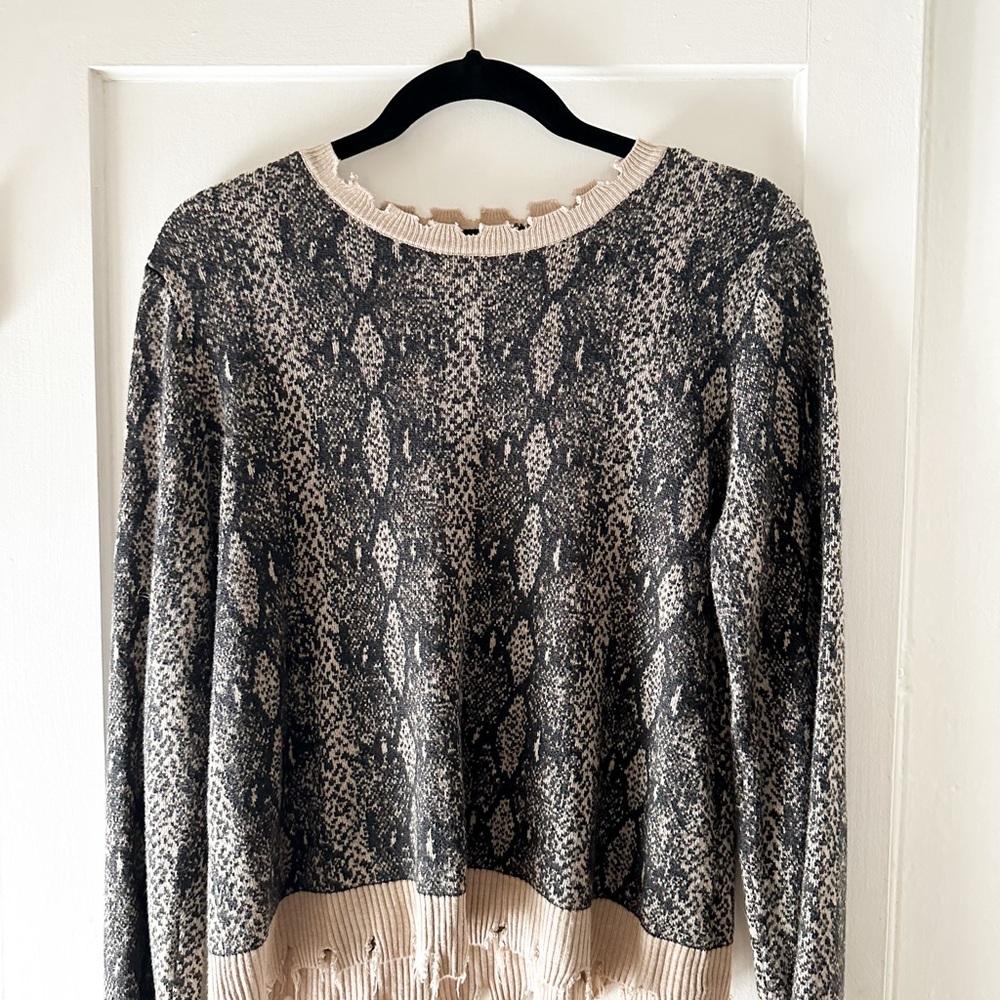 Vintage sweater